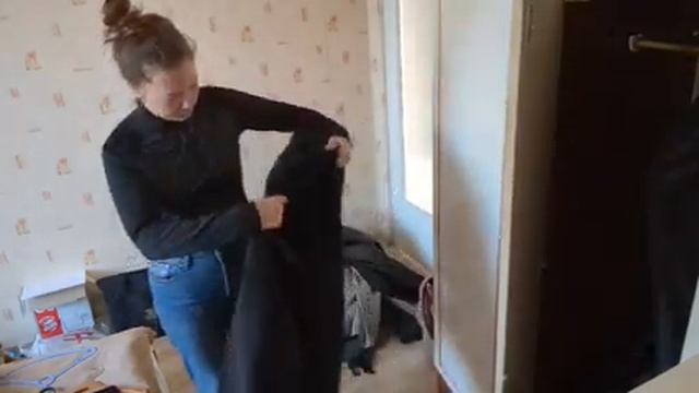 Расхламление в спальне: мужские, женские вещи, находки и стилизация мужского пиджака | Decluttering