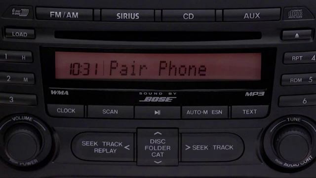 How to use the Bluetooth hands free phone system in the 2015 MX-5 Miata смотреть онлайн