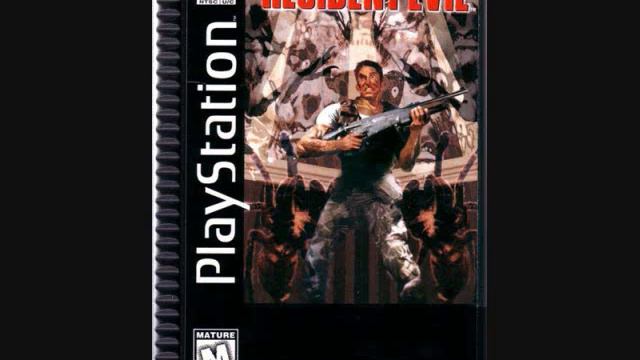 Resident Evil Slide Projector смотреть онлайн