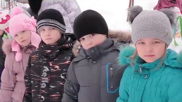 Масленица для самых маленьких (28.02.14) смотреть онлайн