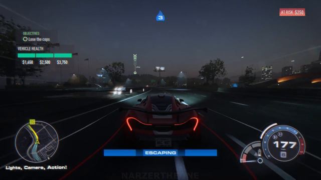 Need for Speed Unbound | 2013 McLaren P1 Gameplay смотреть онлайн