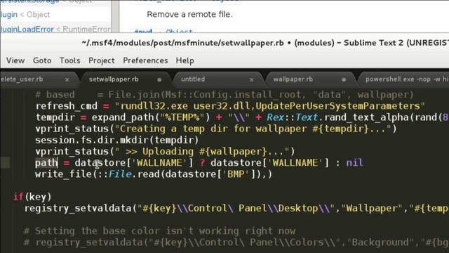 Making Your First POST Module, PART 2 [Cyber Security Education] смотреть онлайн