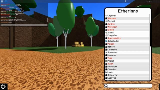 UNLOCKING ALL MONSTERS, THE QUEST FOR THE REST (EPISODE 1) | Roblox Monsters Of Etheria |