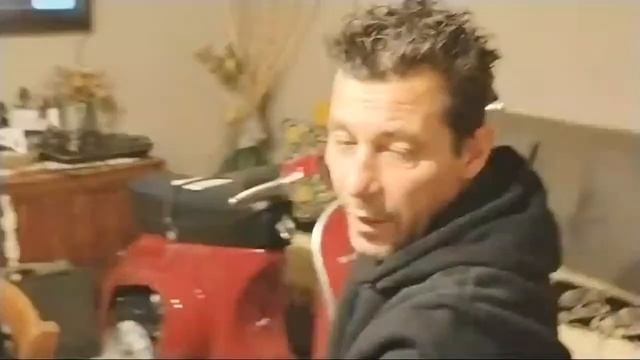 copri ventola in carbonio vespa смотреть онлайн