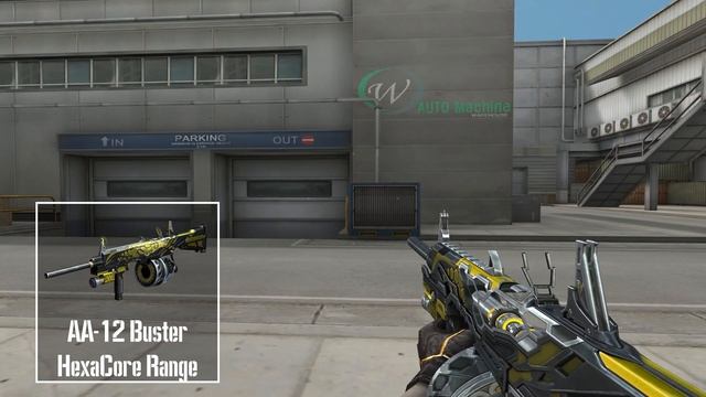 Cross FIre | Обновление «Пробуждение» смотреть онлайн
