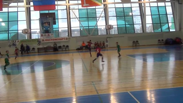 ЦСКА Спутник 2 (12 0) смотреть онлайн