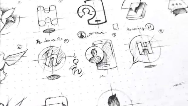 sketch logo design drawing смотреть онлайн