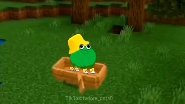 Лягушка в муйнкруфт тока нарисовать смотреть онлайн