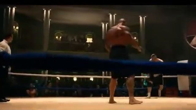 Бой Юрия Бойка под ремикс песни Обійми мене смотреть онлайн
