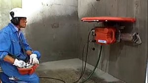 Стенорезная машина хилти Hilti DS TS 5SE001