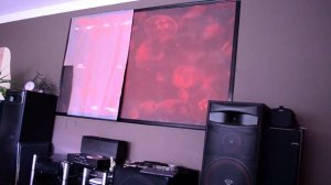 светоотражающая ткань для проектора