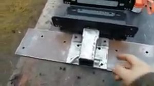 Установка лебедки Уаз Хантер