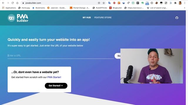 Créer une application Android à partir d’un site WordPress смотреть онлайн