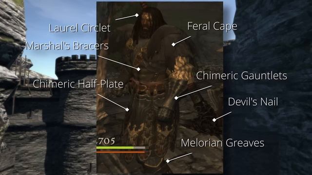 Rating Your Dragon's Dogma Fashion смотреть онлайн