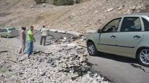 Оползневое.Крым