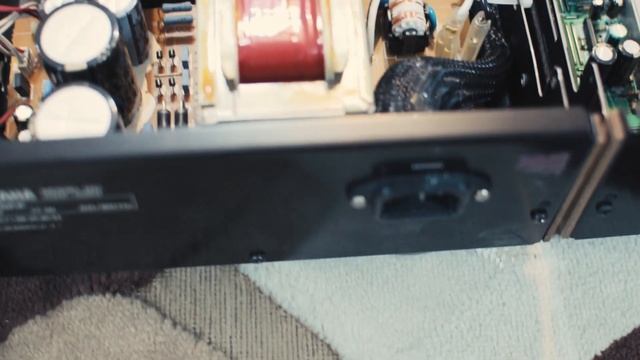 Аудиофилия. Как сделать звук чистым (cd или усь)? Обзор на апгрейд Yamaha CDX-1050. смотреть онлайн