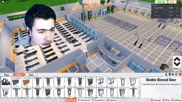 Camera Update in Roblox My Prison! смотреть онлайн