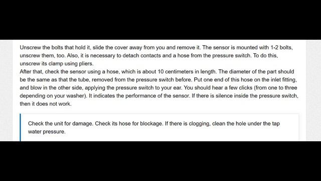bosch washing machine error code e27 смотреть онлайн