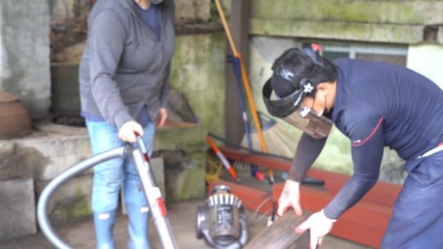 [ENG]아궁이도 예뻐야돼! 그런데 갑분 SF, 레트로, 곱등이, 우당탕탕 아궁이 개량기 #녹녹 #외할머니의정원 #아궁이 #감성 #정원 #EBS #한국기행 #외할머니의숲 #촌캉 смотреть онлайн