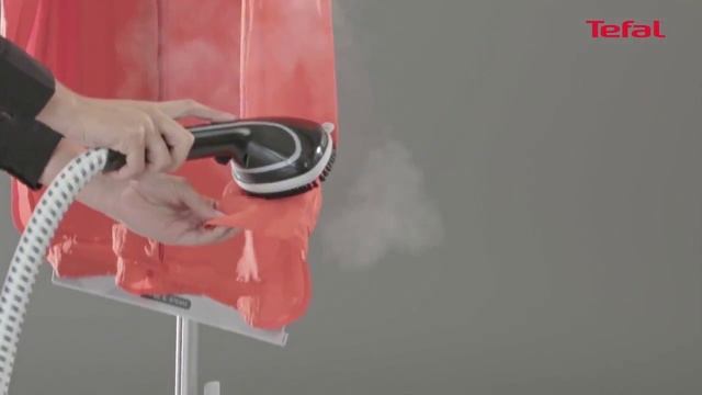 Совет от Tefal №5: Как отпарить шелковую блузку? смотреть онлайн