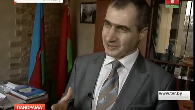Под Минском построили азербайджанский торгово-логистический центр смотреть онлайн