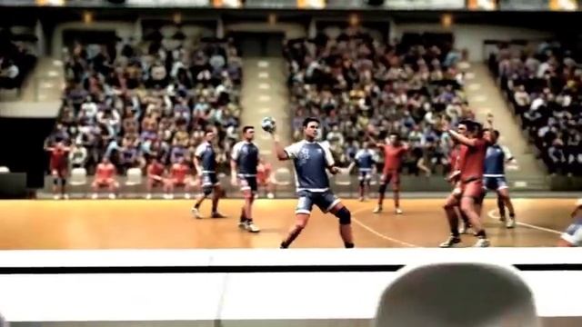 Handball Challenge Training Camp- игра гандбол на PC смотреть онлайн