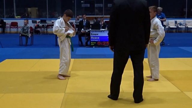 2019.09.21 Лига Аврора, 38кг, пятая схватка, ФИНАЛ смотреть онлайн