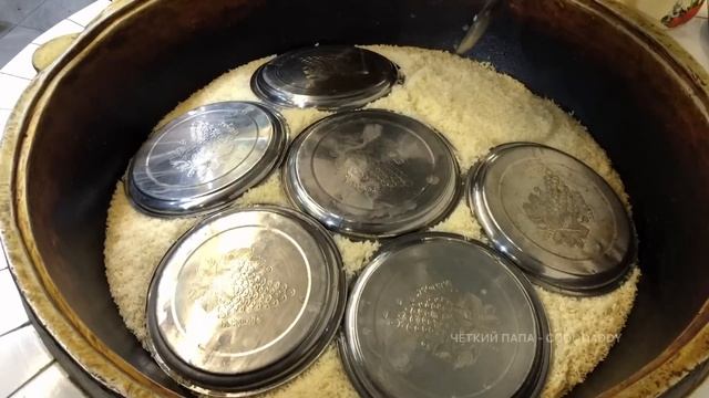 UZBEKISTAN! UNUSUAL RECIPE FOR COOKING UZBEK PILAF