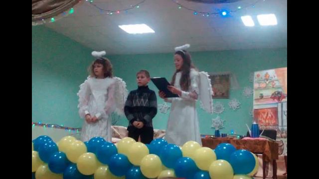 Святий Миколай завітав у Долинську ЗОШ І-ІІІступенів смотреть онлайн