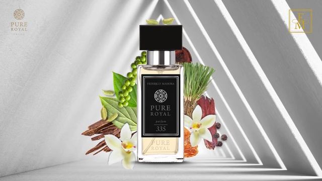 PURE ROYAL 335 (мужские) смотреть онлайн