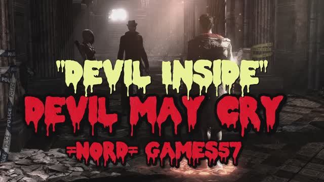 DmC: Devil May Cry - Mission 9 - "Devil Inside" смотреть онлайн