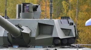 Танки Т-14 «Армата» начали применять в зоне СВО