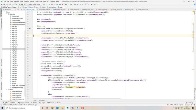 Juego Adivina super heroes. Android Studio + Java + Codigo fuente Gratis смотреть онлайн