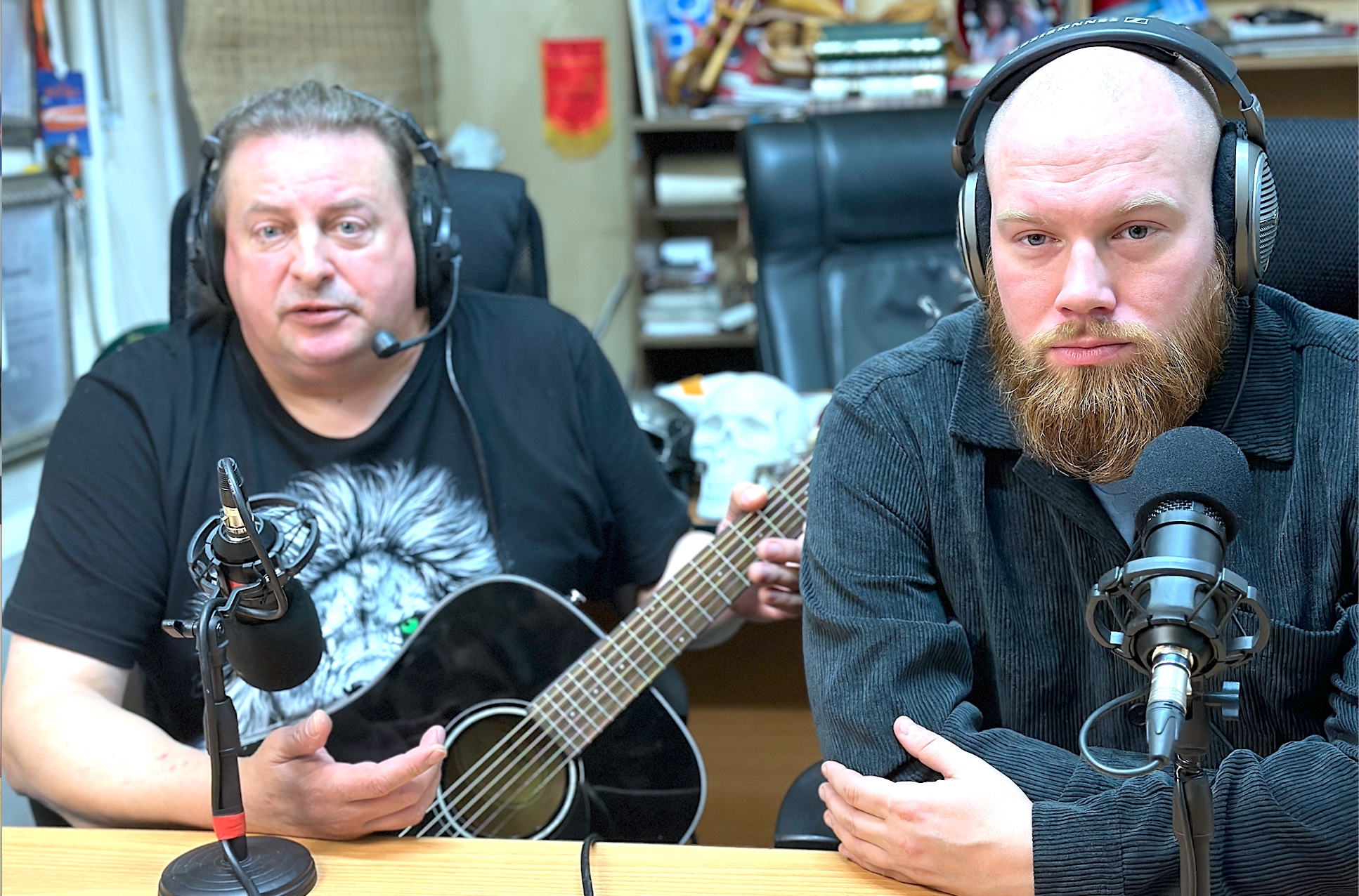 О музыке в стиле Funk. «Гитарный клуб» на MOTORADIO.