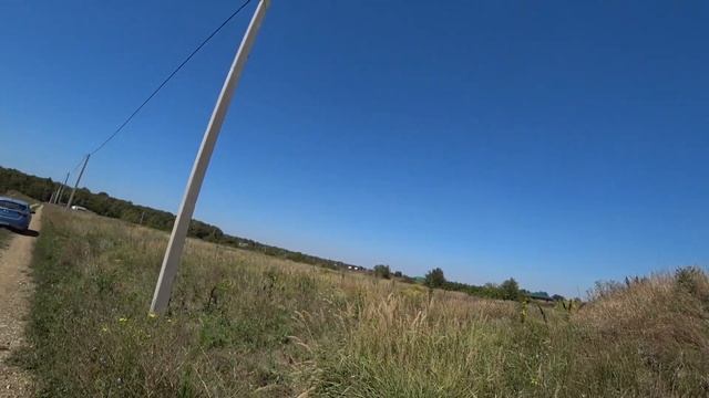 Начинаем стройку. Заказал проект склада-мастерской и первый план участка смотреть онлайн