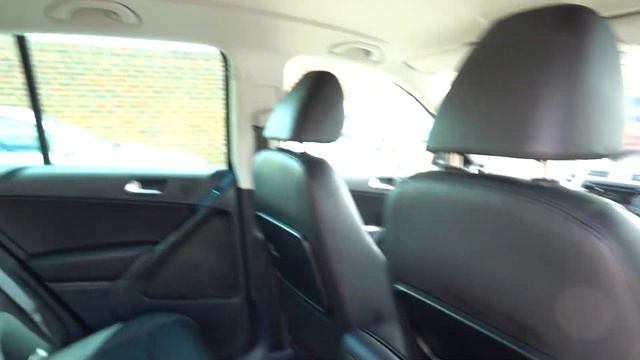 2010 Volkswagen Tiguan 1.4 TSI Match 4WD Euro 5 5dr смотреть онлайн