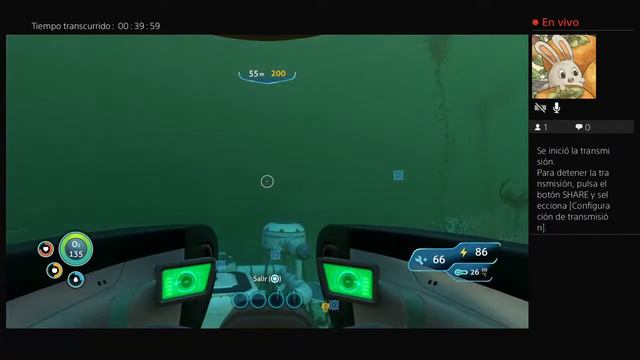 Subnautica смотреть онлайн