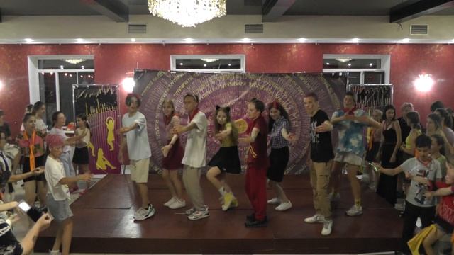 ТМ I Лето 2022 I 2-я смена I 2-й проект I K-POP Dance Battle | Советники | смотреть онлайн