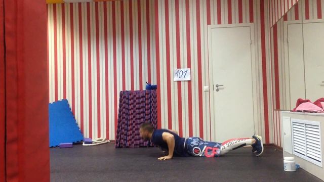 задание на вылет Берпи 90 секунд смотреть онлайн