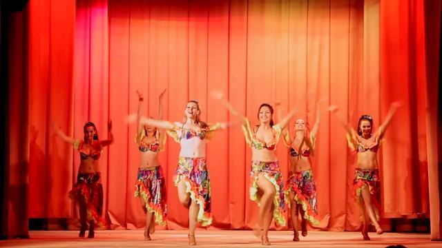 Salsa bellydance. Bellysalsamba! смотреть онлайн