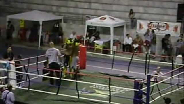 Ewaldo Rocha Circuito Nacional De Vale Tudo Amador.