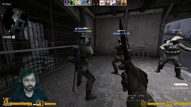 CS:GO : !giveaway in Chat ( Countdown to 12 Begins ) смотреть онлайн