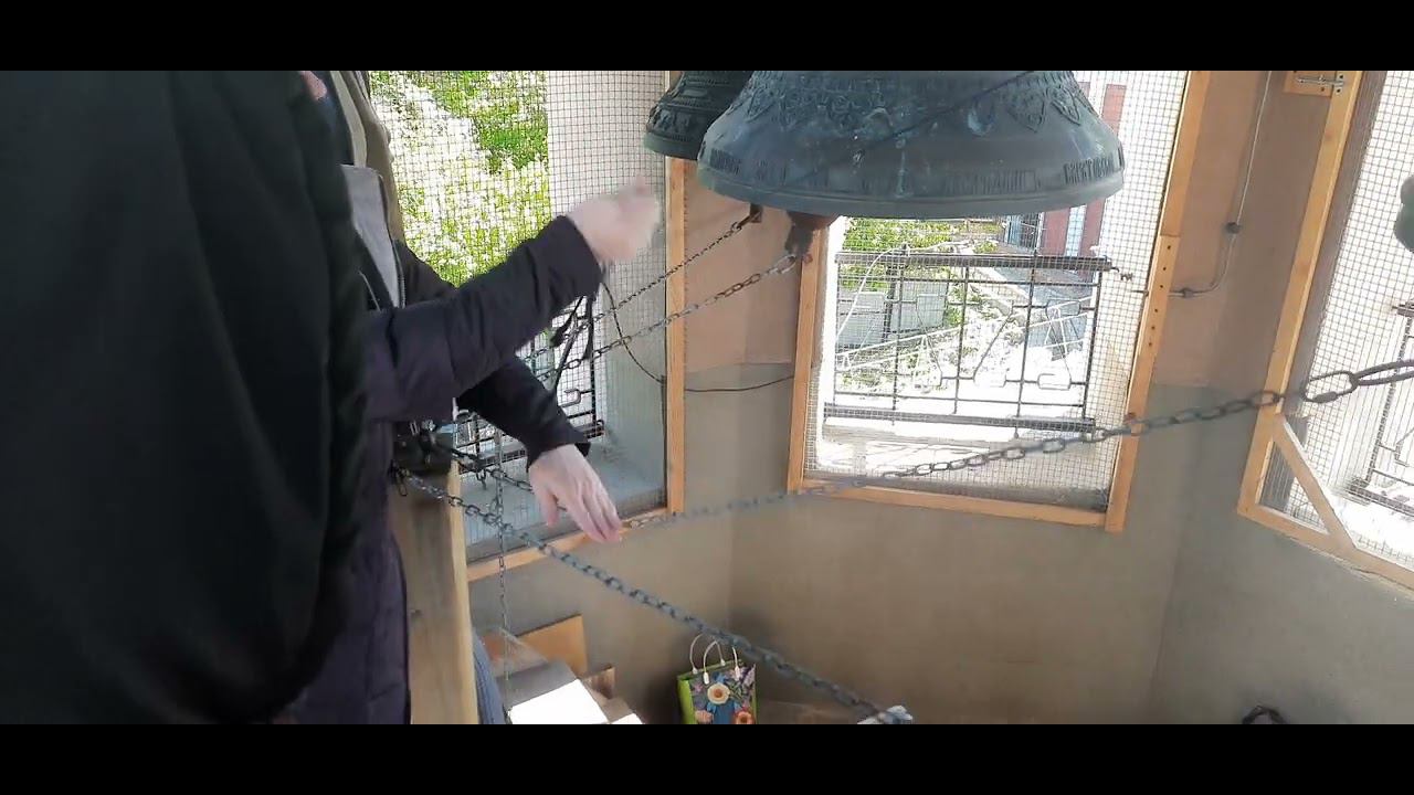 05.05.2024 | ПАСХАЛЬНЫЙ КОЛОКОЛЬНЫЙ ЗВОН | В СВЕТЛУЮ СЕДМИЦУ КТО НЕ ЗВОНАРЬ? смотреть онлайн