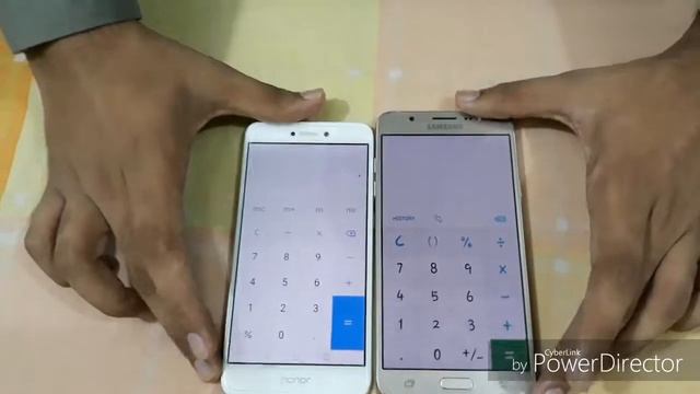 Huawei Honor 8 Lite vs Samsung Galaxy J7 (2016) Comparison & Speed Test (4K ) [JF Gadgets] смотреть онлайн