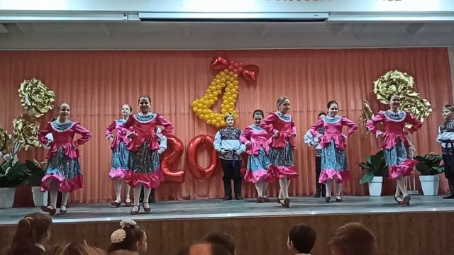 "Казачий пляс", ансамбль танца "Раздолье" 24.05.22 смотреть онлайн