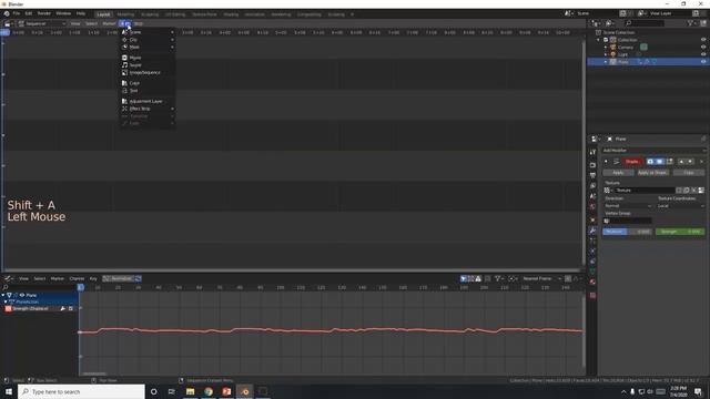 How to Easily Animate Mesh Reactive to Audio | Blender Tutorial смотреть онлайн