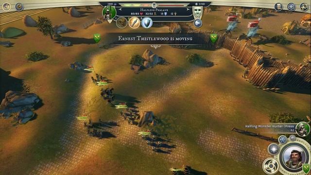 Age of Wonders 3: Golden Realms - Part 13: Kill the Dinos смотреть онлайн
