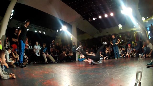 RaponHead 4 bboy Nikola смотреть онлайн