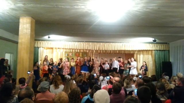 Коллектив "Вдохновение" - "Пусть миром правит любовь"; руководитель: Степаненко Е.А. смотреть онлайн