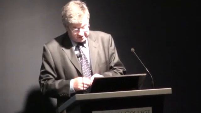 The Victorians: Time and Space - Professor Richard J. Evans, Gresham College смотреть онлайн